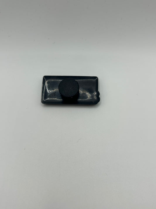 M&M Croc Charm
