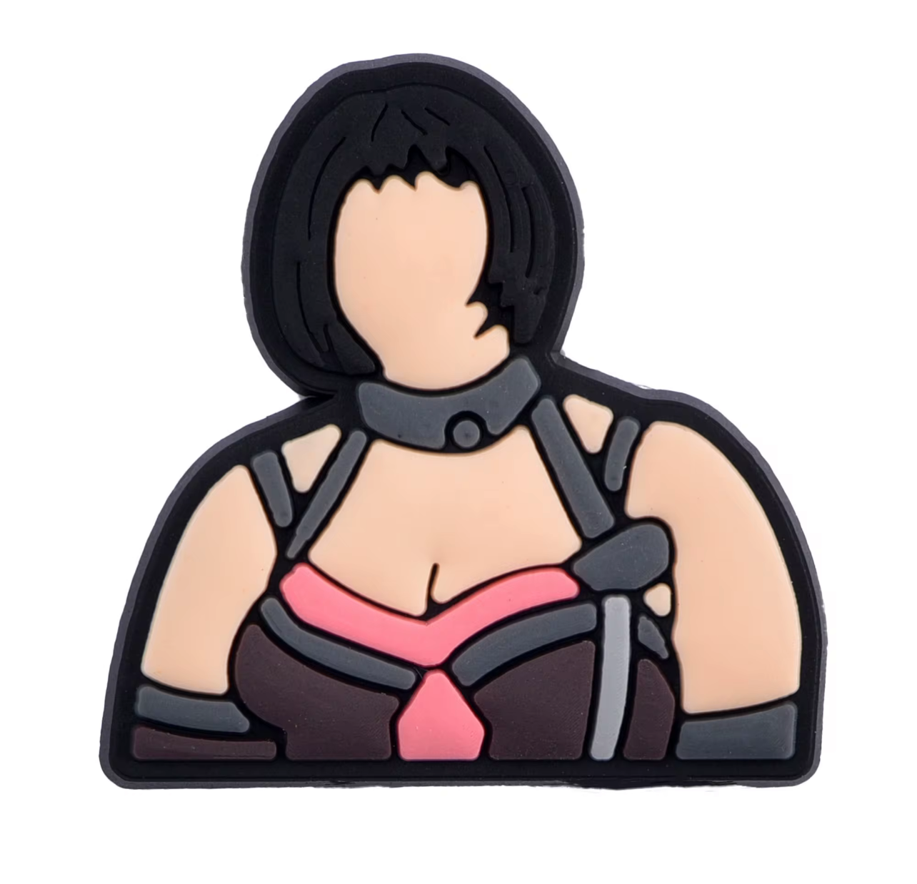 Gavin and Stacey Nessa Shoe Charm - Snappiez Shoe Charms - Thousands Of Designs For Croc Shoes