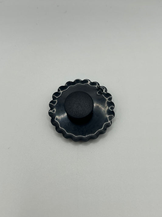 Coca-Cola Bottle Cap Croc Charm