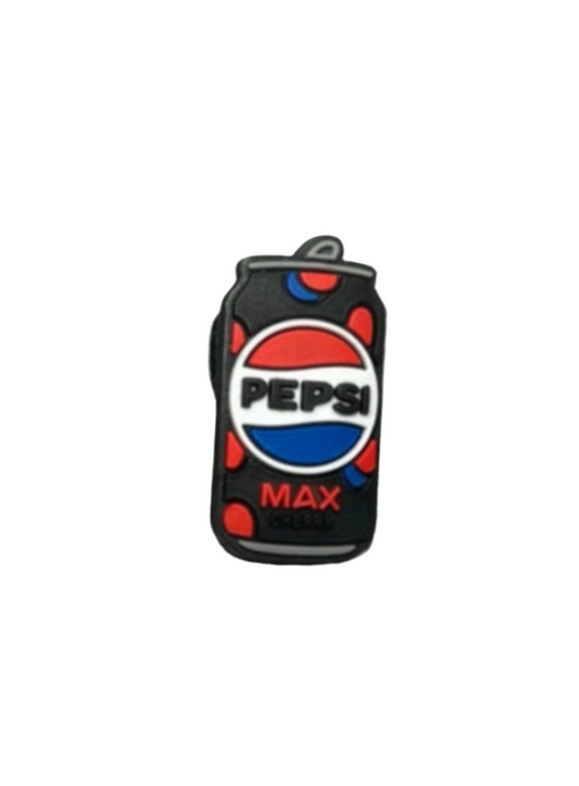 Pepsi Max Can Shoe Charm - Snappiez Shoe Charms - Thousands Of Designs For Croc Shoes