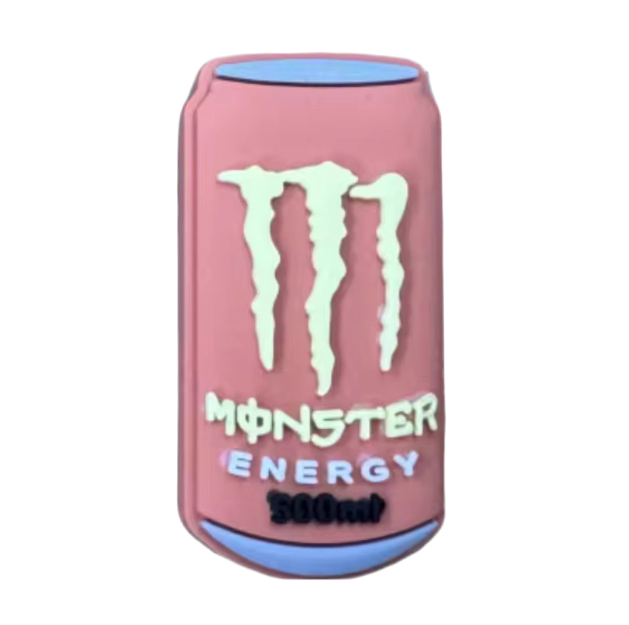 Brown Monster Energy Can Shoe Charm - Snappiez Shoe Charms - Thousands Of Designs For Croc Shoes