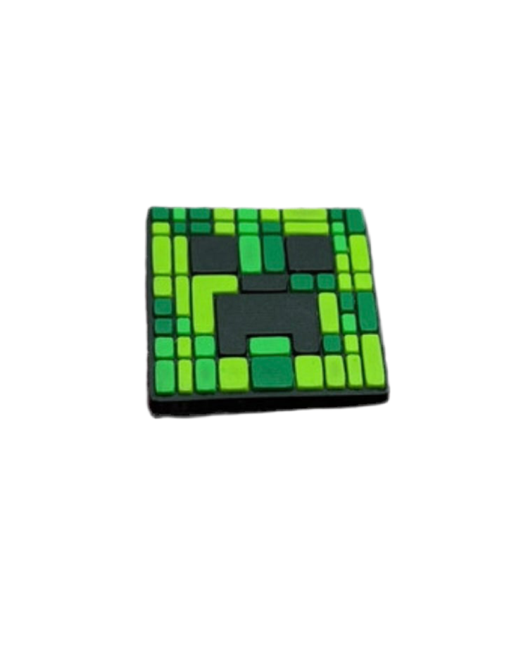Minecraft Shoe Charm - Snappiez Shoe Charms - Thousands Of Designs For Croc Shoes