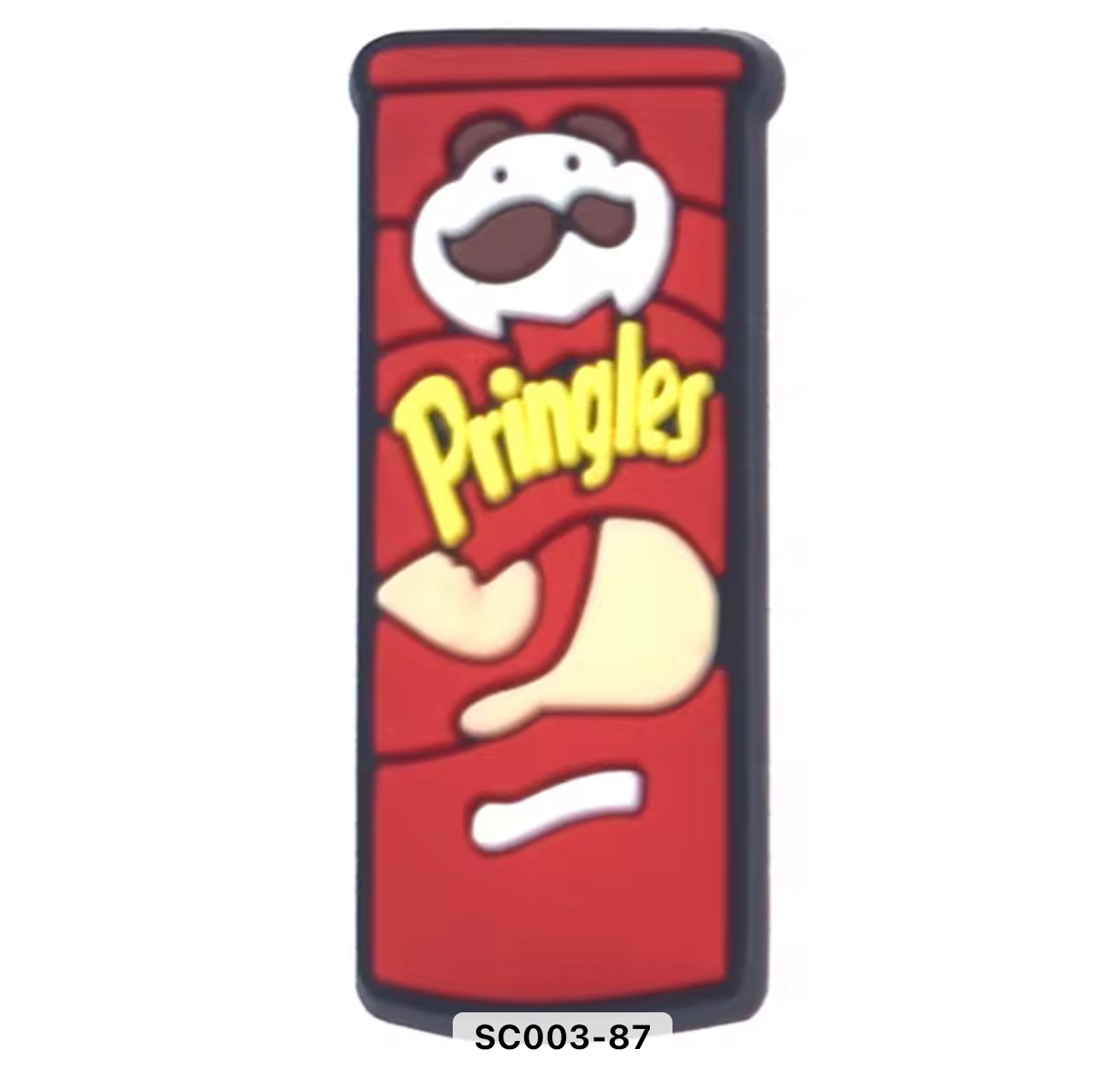 Pringles Original Shoe Charm - Snappiez Shoe Charms - Thousands Of Designs For Croc Shoes