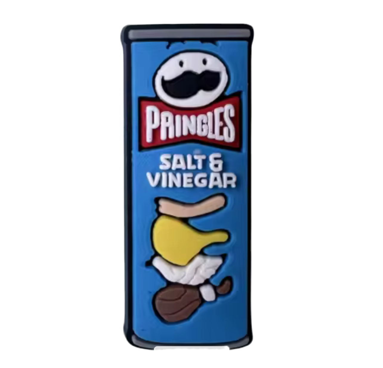 Pringles Salt & Vinegar Shoe Charm - Snappiez Shoe Charms - Thousands Of Designs For Croc Shoes