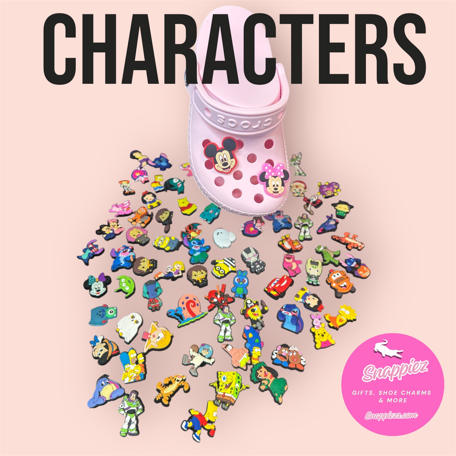 Children's Cartoon Charters