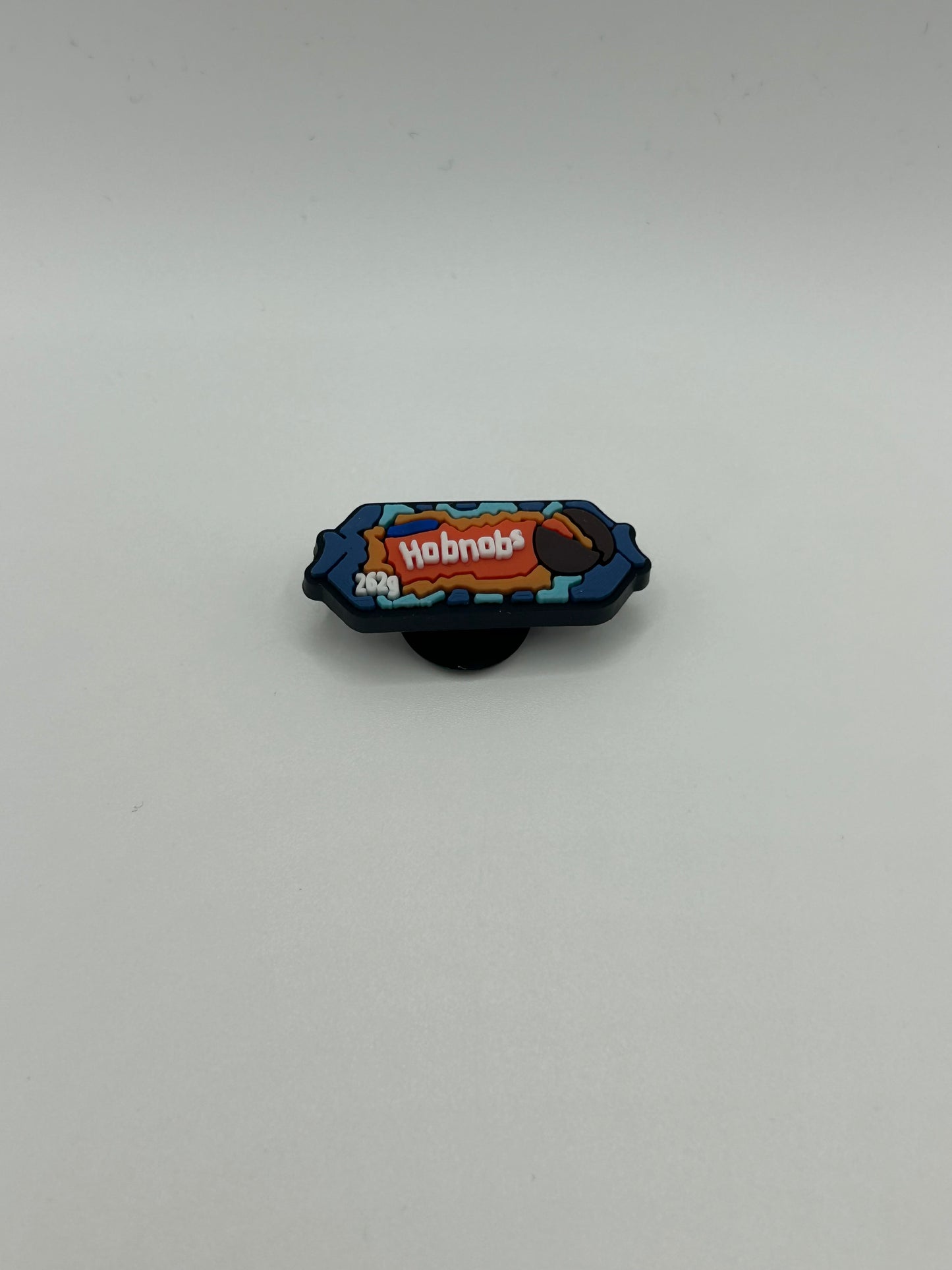 Hobnobs Croc Charm