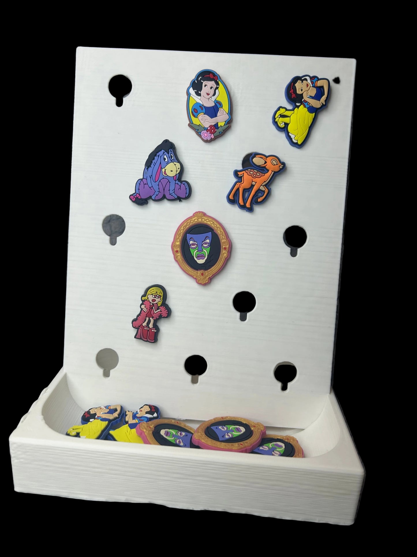 Croc Jibbitz Charm Display Stand