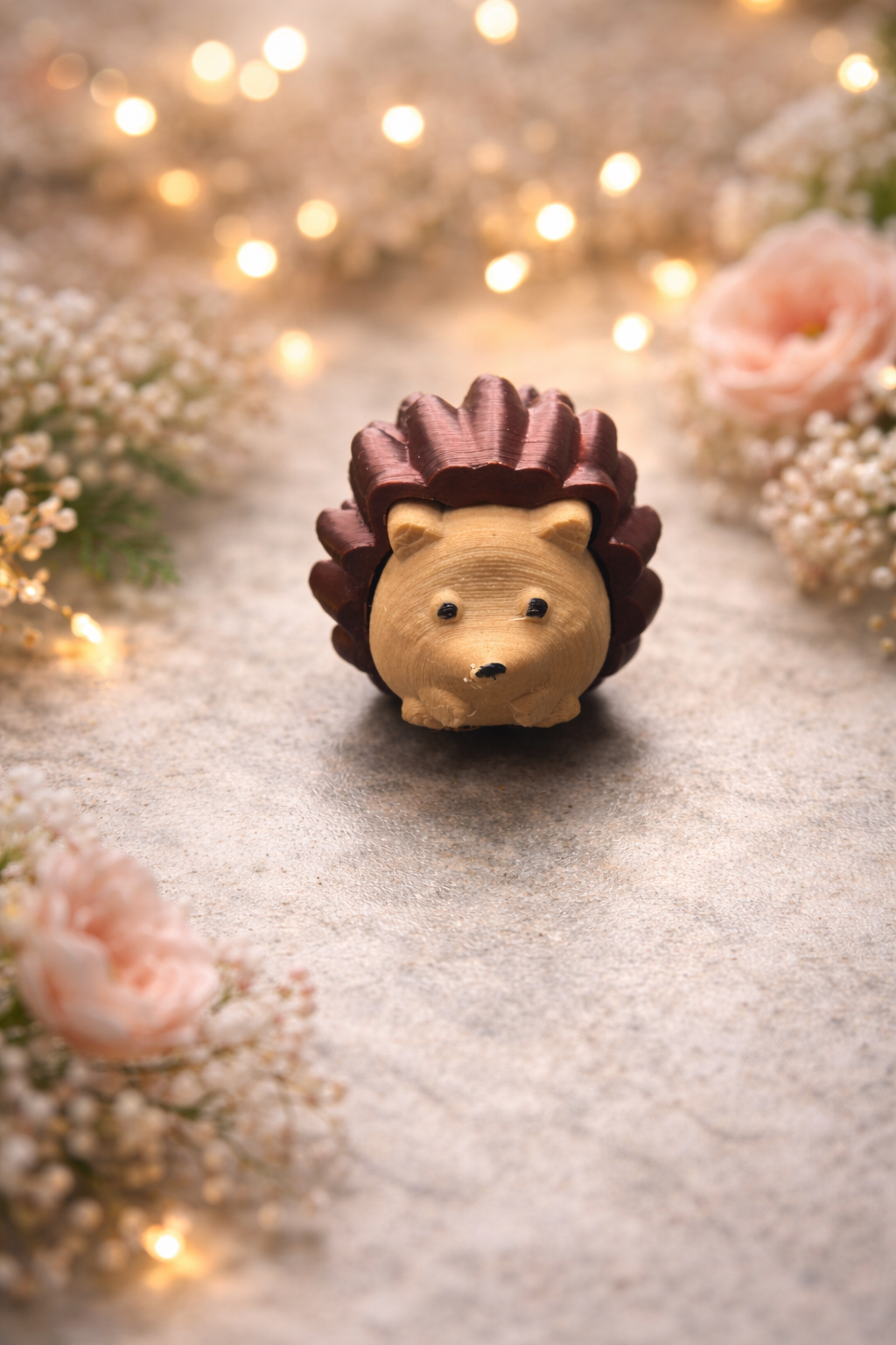 Hedgehog Fidget Clicker - Snappiez Shoe Charms - Thousands Of Designs For Croc Shoes