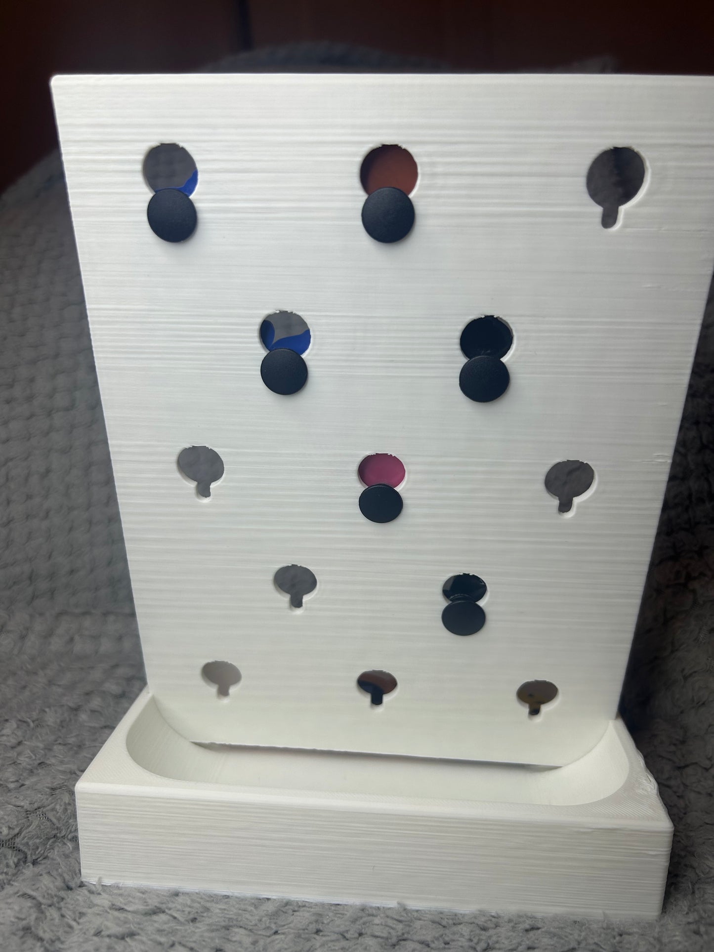 Croc Jibbitz Charm Display Stand