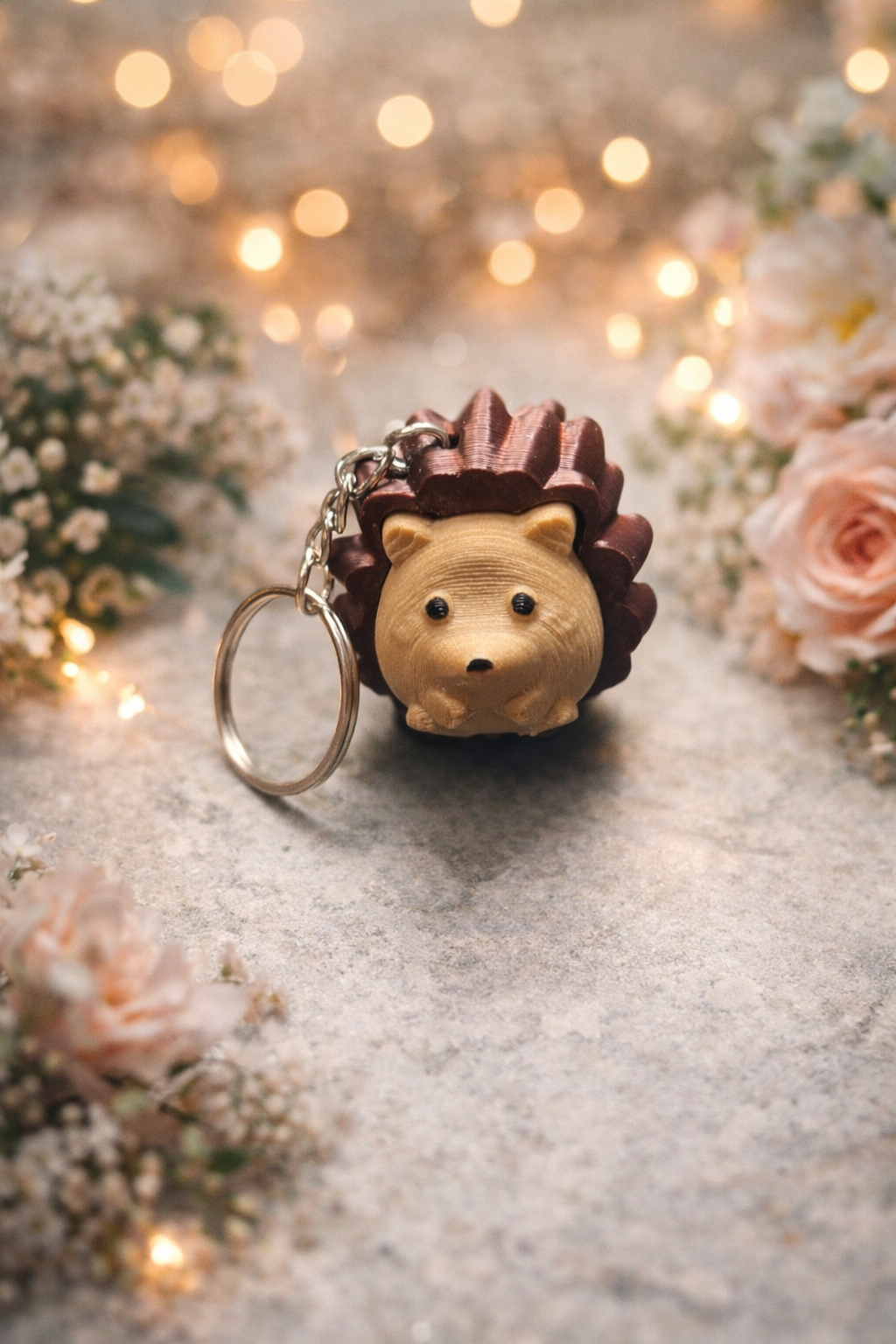 Hedgehog Fidget Clicker - Snappiez Shoe Charms - Thousands Of Designs For Croc Shoes