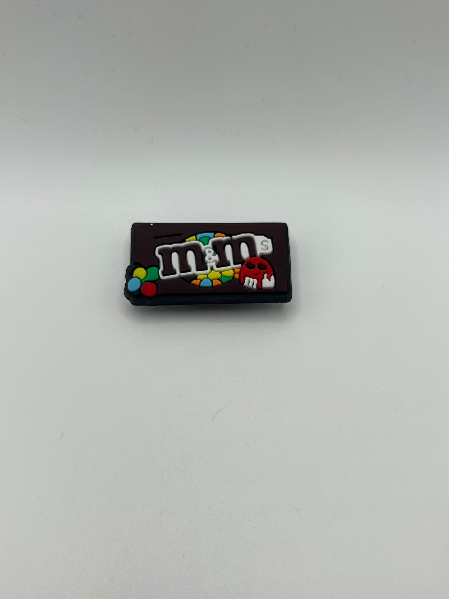 M&M Croc Charm