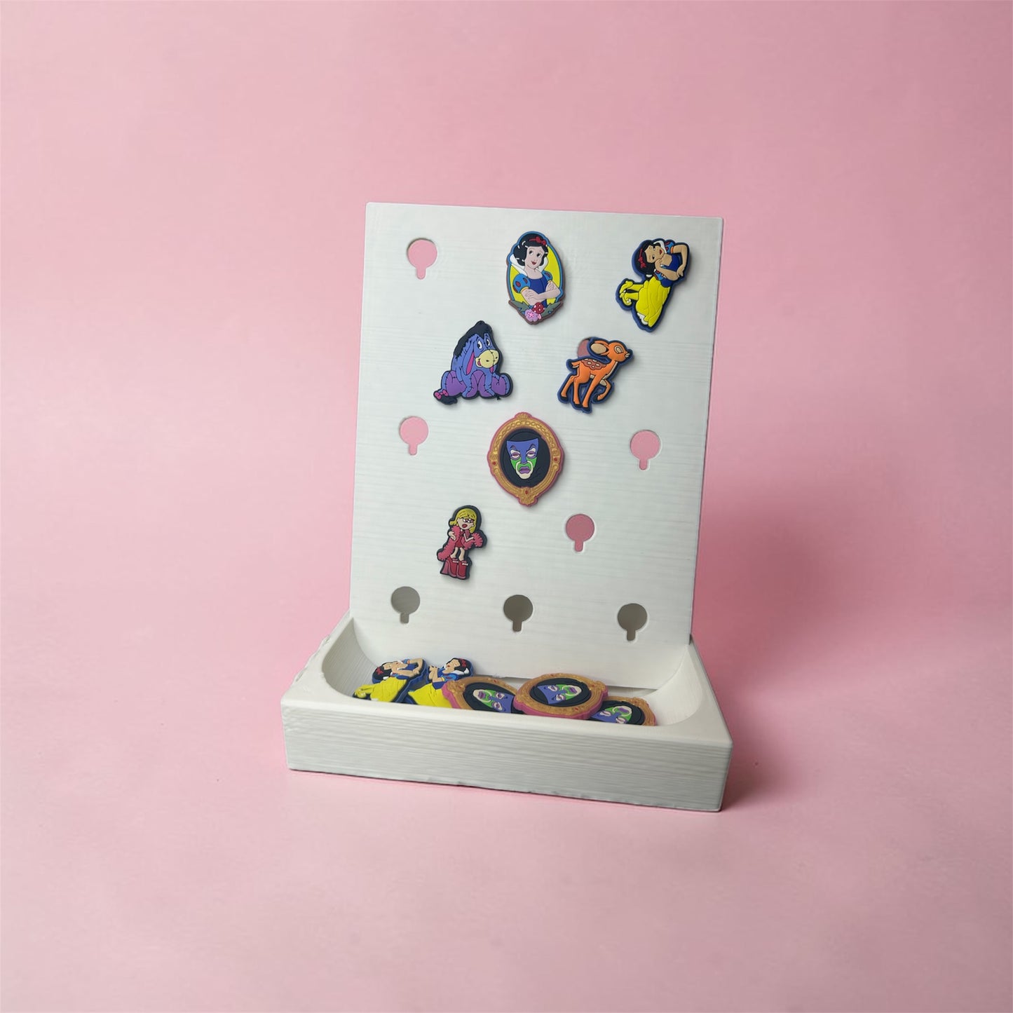 Croc Jibbitz Charm Display Stand
