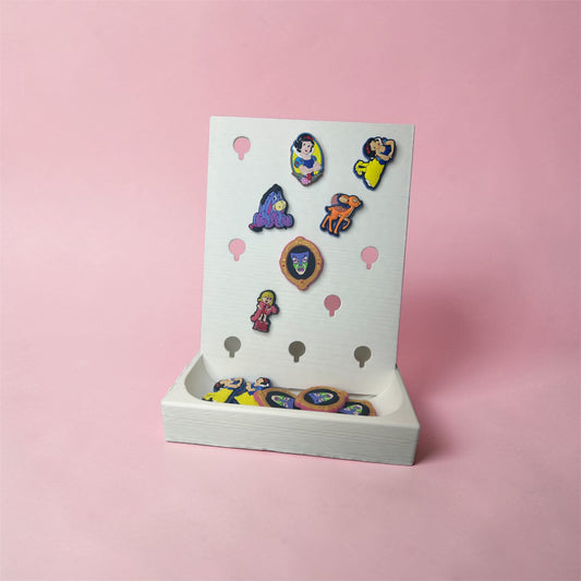 Croc Jibbitz Charm Display Stand
