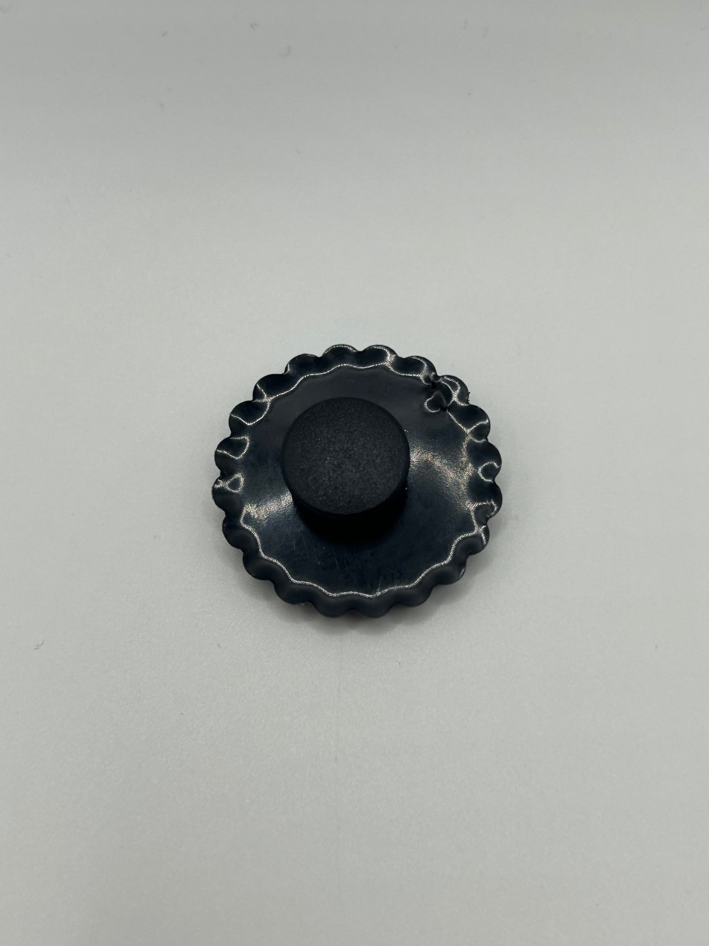 Coca-Cola Bottle Cap Croc Charm