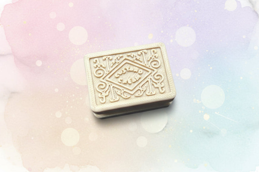 Custard Cream Biscuit Fidget Toy - Snappiez Shoe Charms - Thousands Of Designs For Croc Shoes