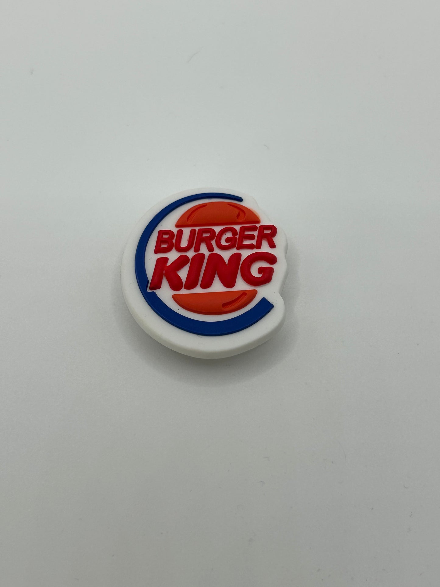 Burger King Croc Charm