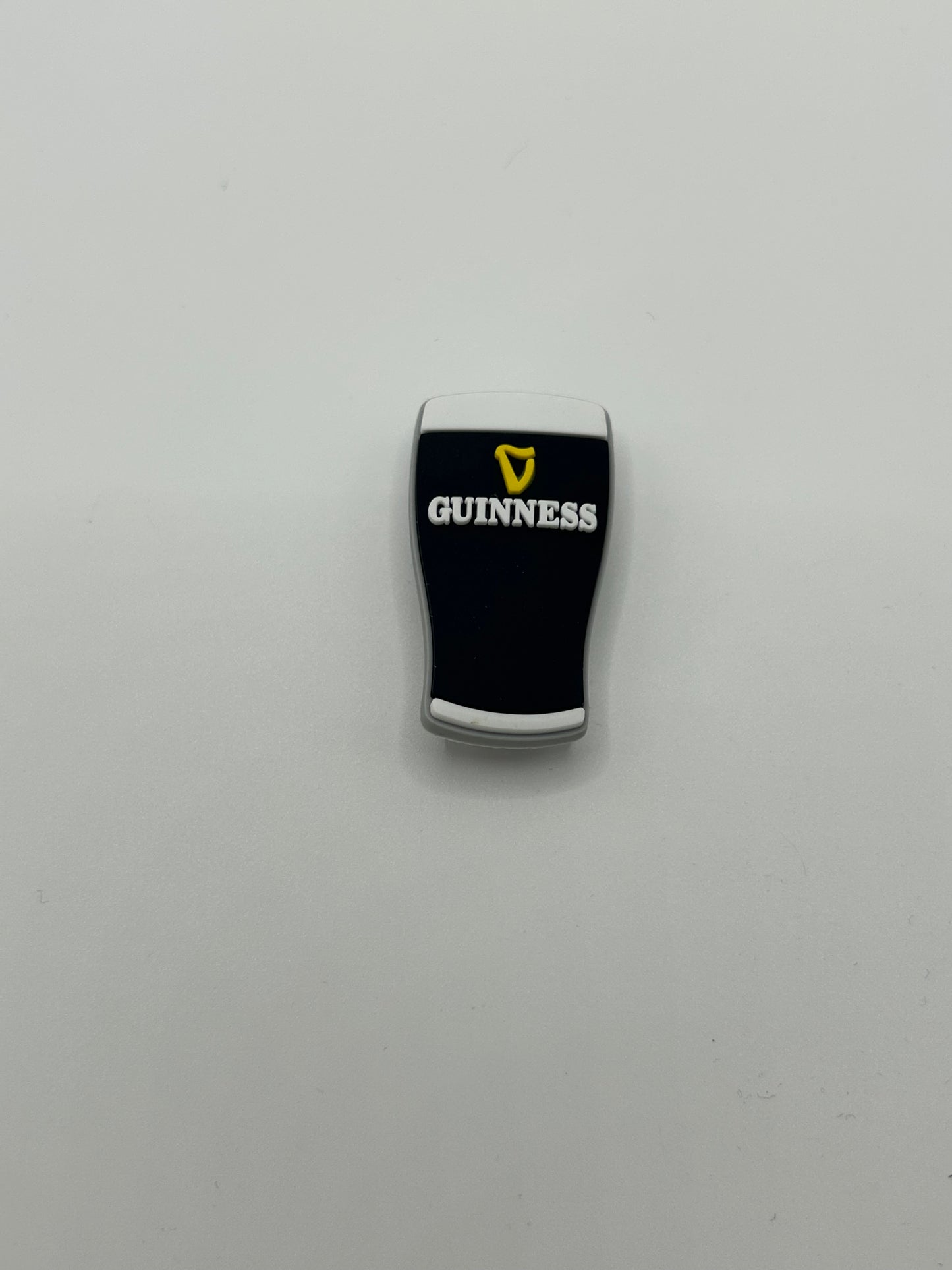 Guinness Croc Charm