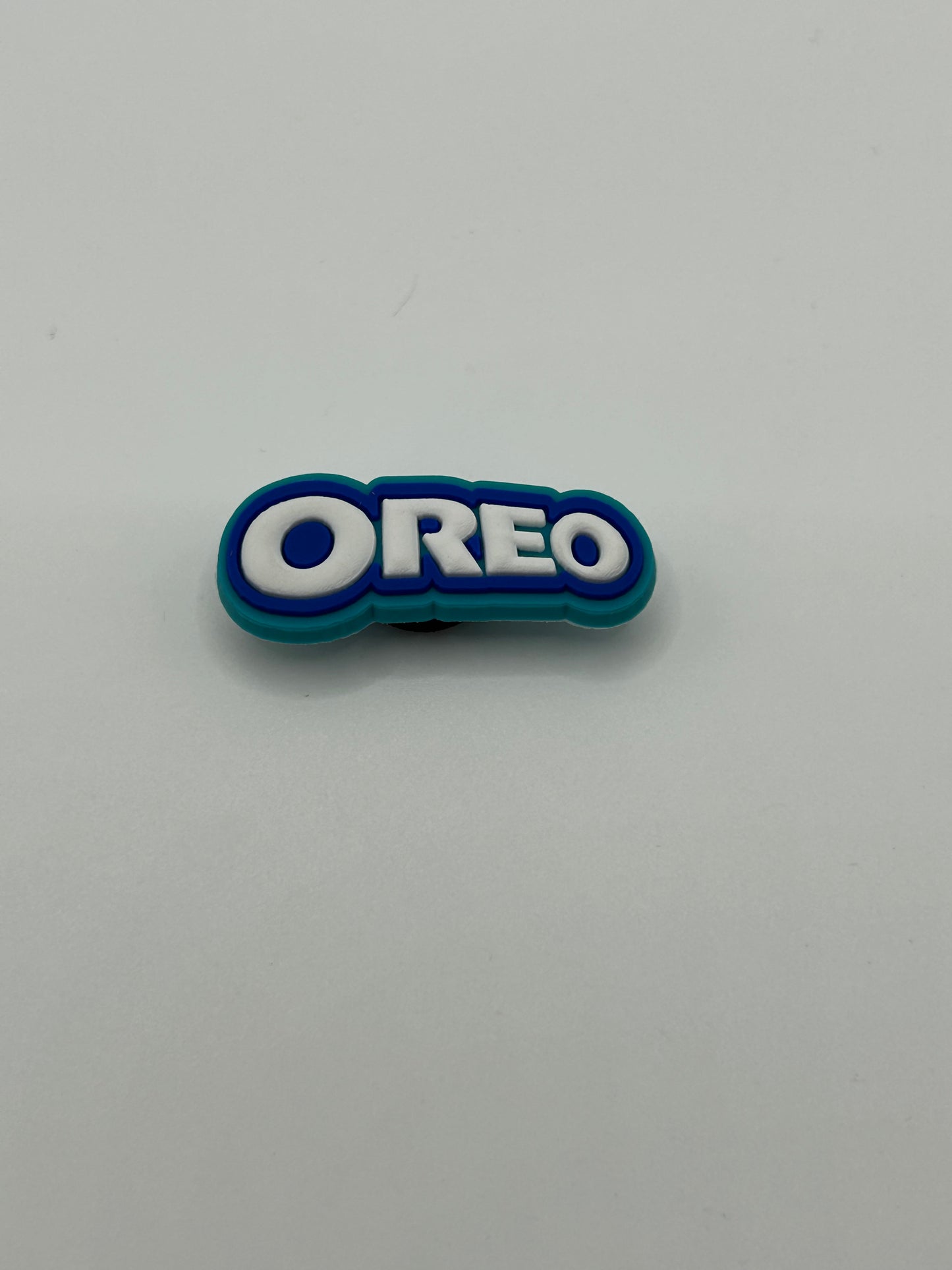 Oreo Croc Charm