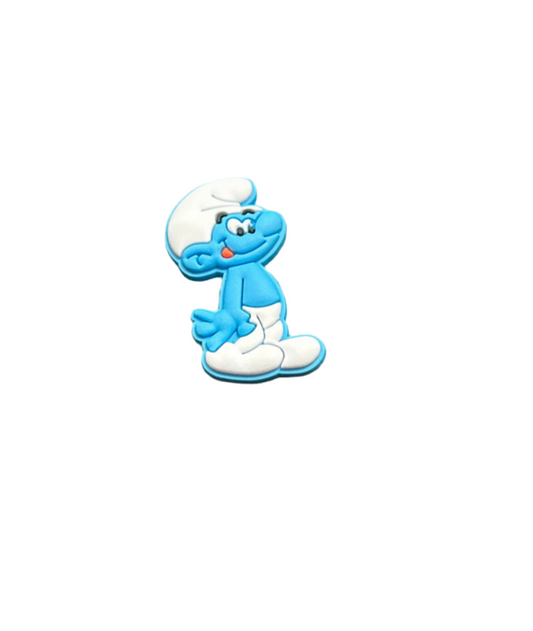 The Smurfs Shoe Charm - Snappiez Shoe Charms - Thousands Of Designs For Croc Shoes