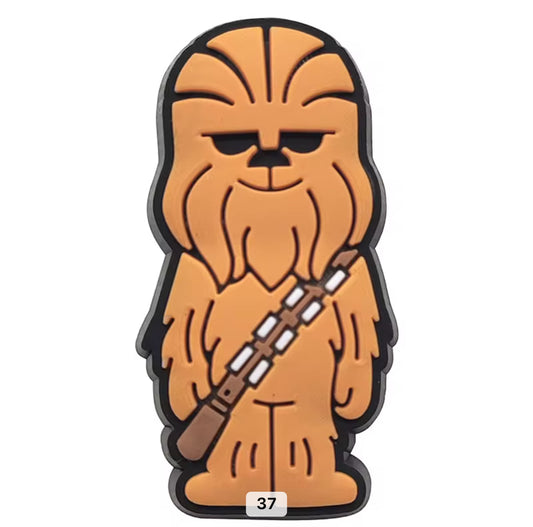 Star Wars Chewbacca Shoe Charm